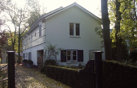 architectenbureau Atelier Ouwehand Leiden