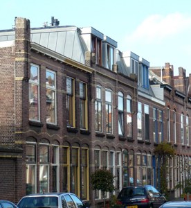 architectenbureau Atelier Ouwehand Leiden