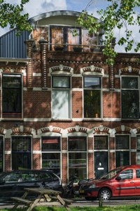 architectenbureau Atelier Ouwehand Leiden