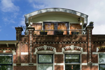 architectenbureau Atelier Ouwehand Leiden