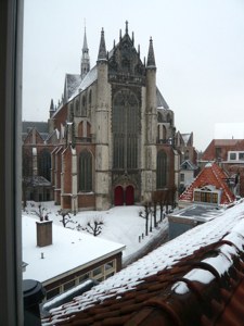 architectenbureau Atelier Ouwehand Leiden