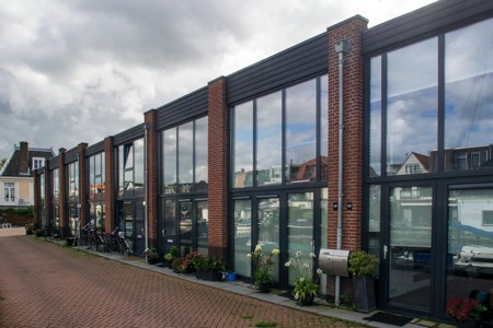 architectenbureau Atelier Ouwehand Leiden