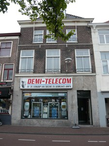 architectenbureau Atelier Ouwehand Leiden