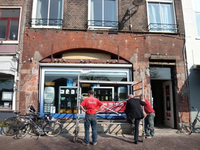 architectenbureau Atelier Ouwehand Leiden