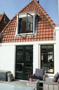 architectenbureau Atelier Ouwehand Leiden