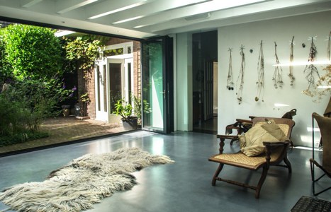 architectenbureau Atelier Ouwehand Leiden