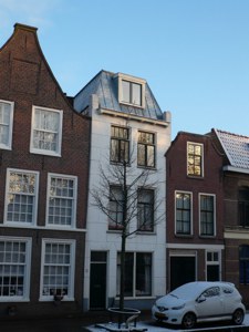 architectenbureau Atelier Ouwehand Leiden