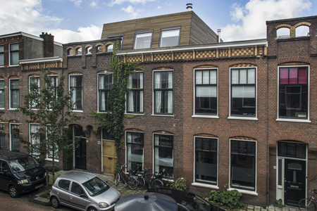 architectenbureau Atelier Ouwehand Leiden