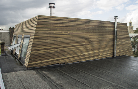 architectenbureau Atelier Ouwehand Leiden