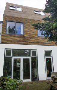 architectenbureau Atelier Ouwehand Leiden